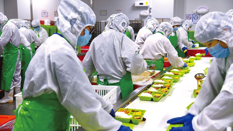 食品OEM生产厂家推荐
